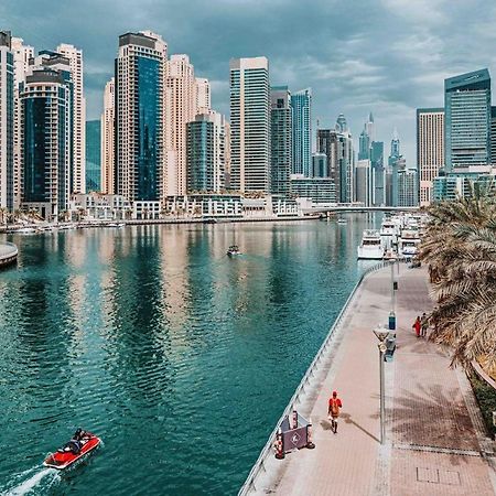 Success Luxury Apartment - 5 Min Away Marina Corniche - Free Housekeeping Provided Everyday-24-7 Staff Available For Services Dubai Exteriör bild