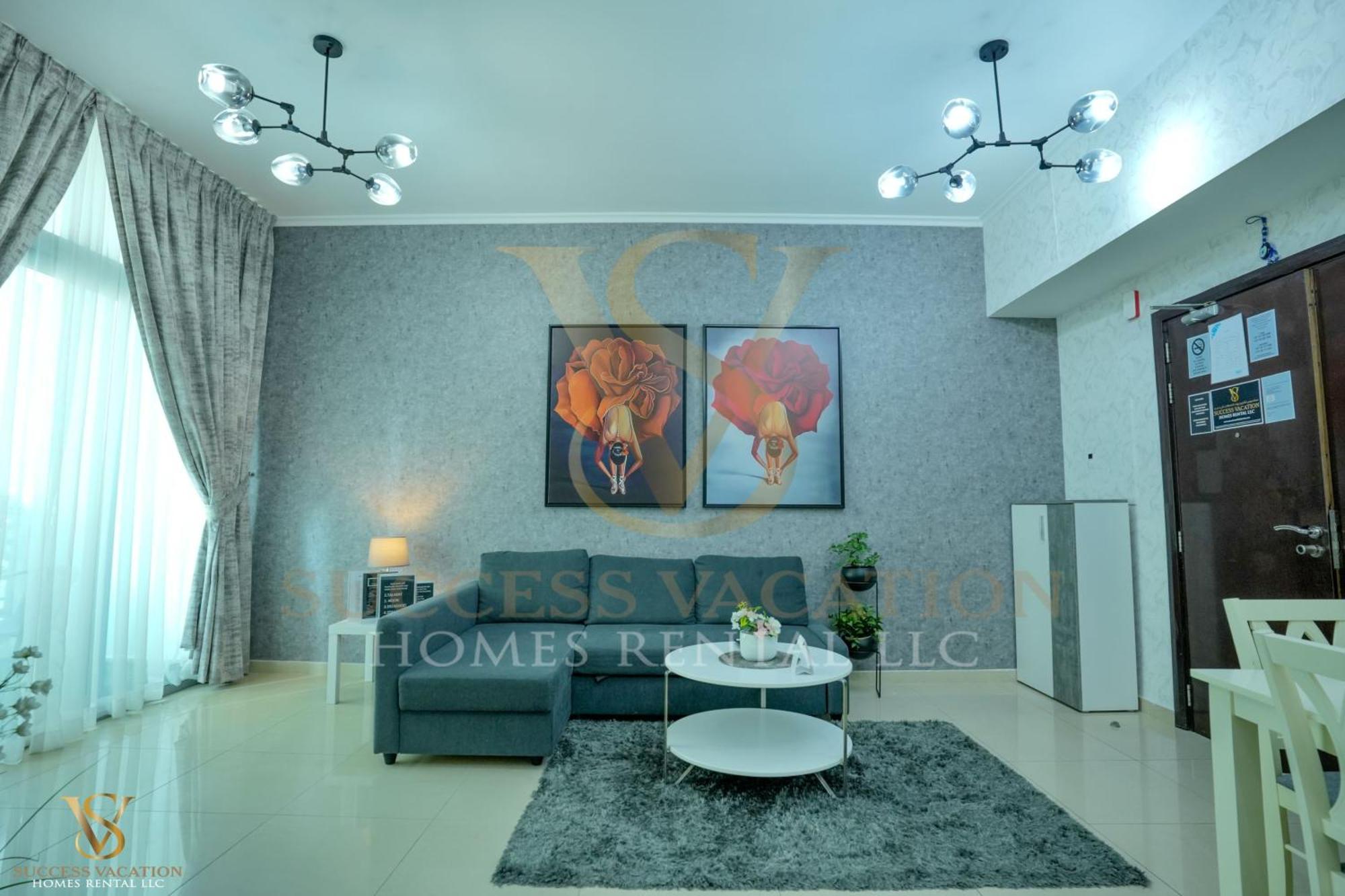 Success Luxury Apartment - 5 Min Away Marina Corniche - Free Housekeeping Provided Everyday-24-7 Staff Available For Services Dubai Exteriör bild