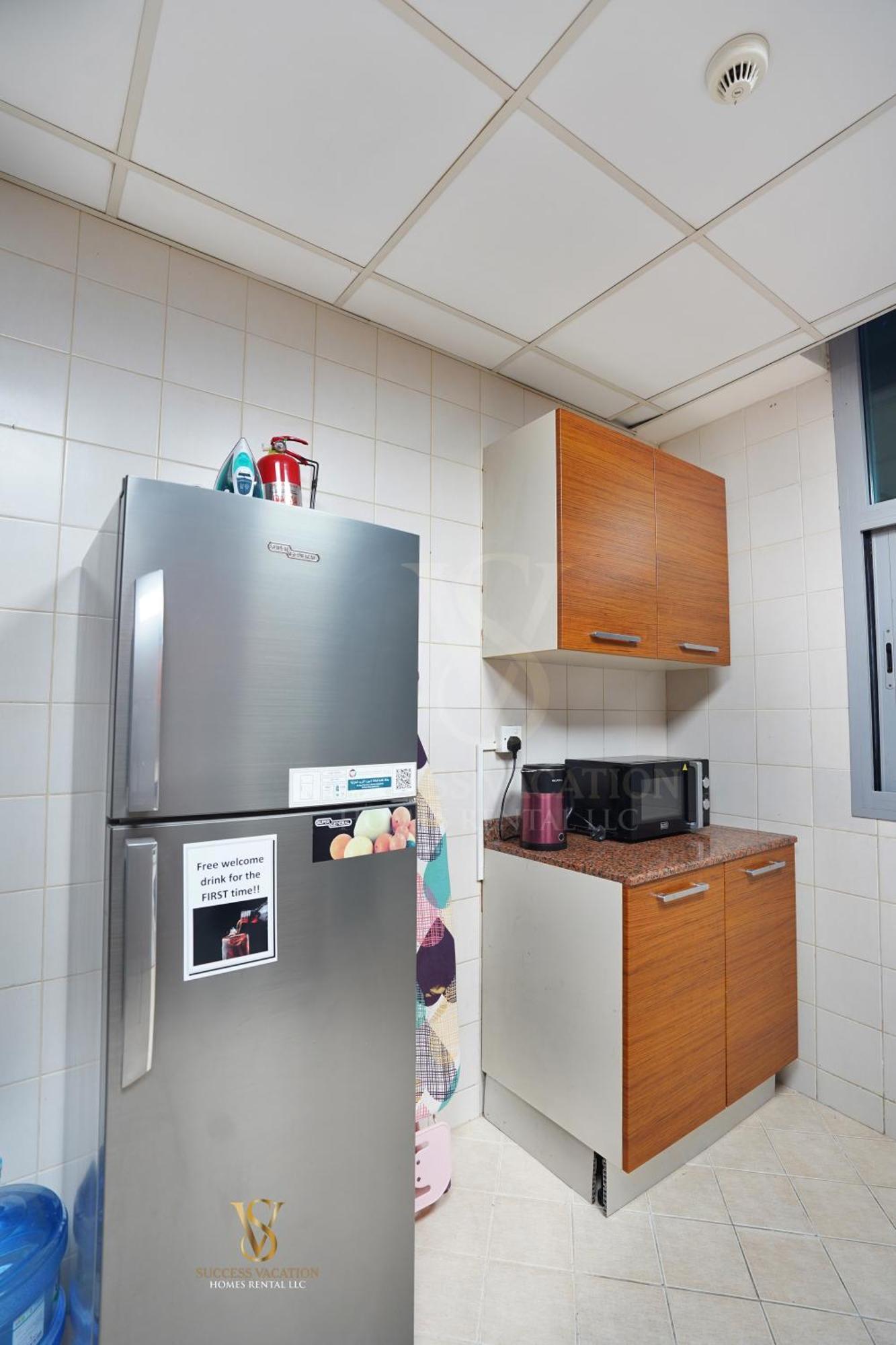 Success Luxury Apartment - 5 Min Away Marina Corniche - Free Housekeeping Provided Everyday-24-7 Staff Available For Services Dubai Exteriör bild